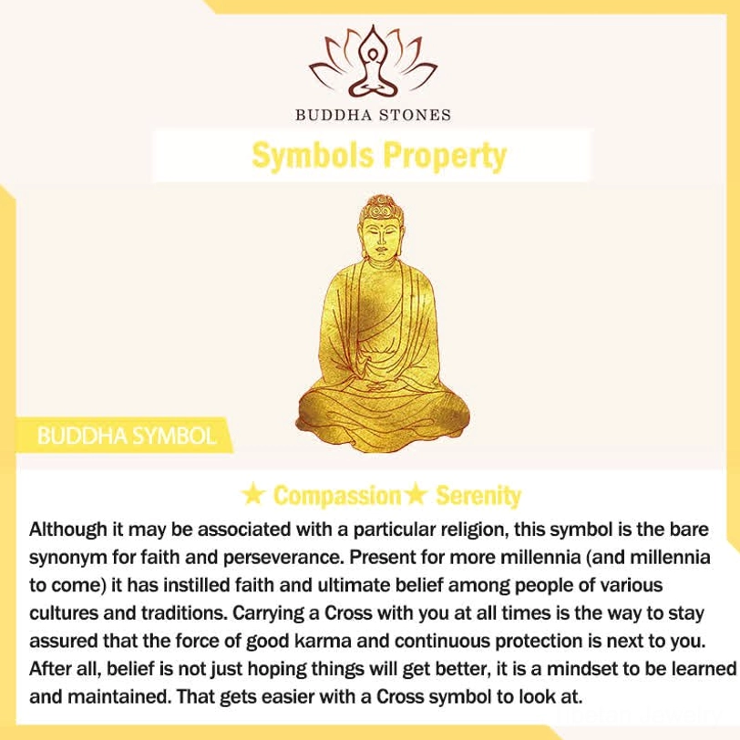 Buddha figurine with lotus holder displaying protective energy and abundance prosperity symbols
