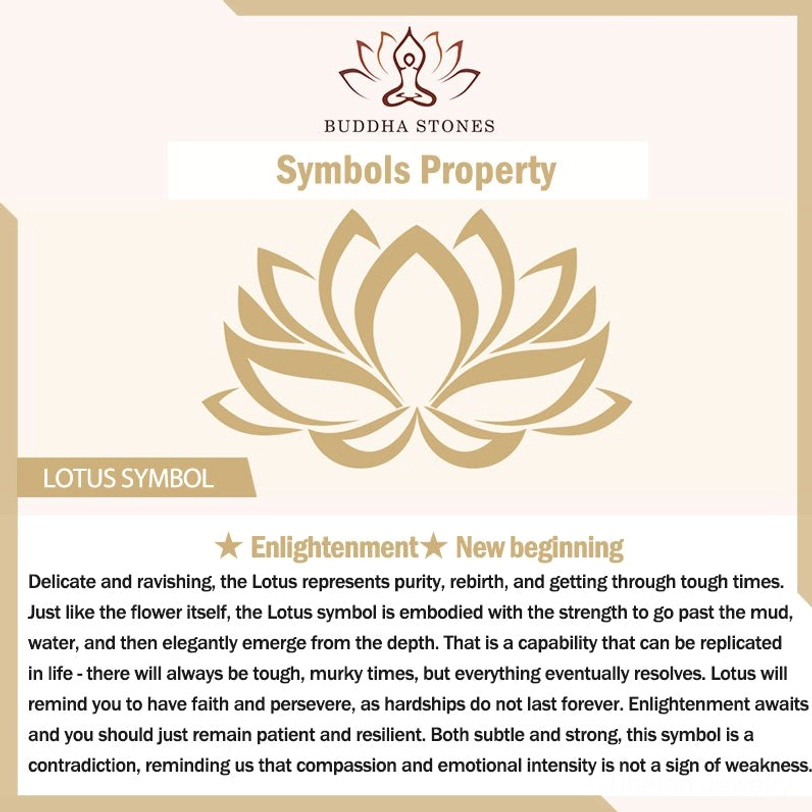 Citrine lotus prosperity ring adjustable copper band with natural yellow gemstone and spiritual lotus symbolism for abundance