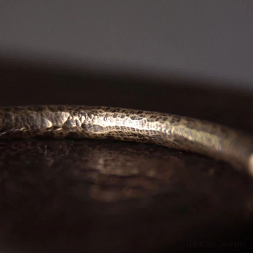 Copper balance cuff bracelet for prosperity and grounding, spiritual wellness jewelry