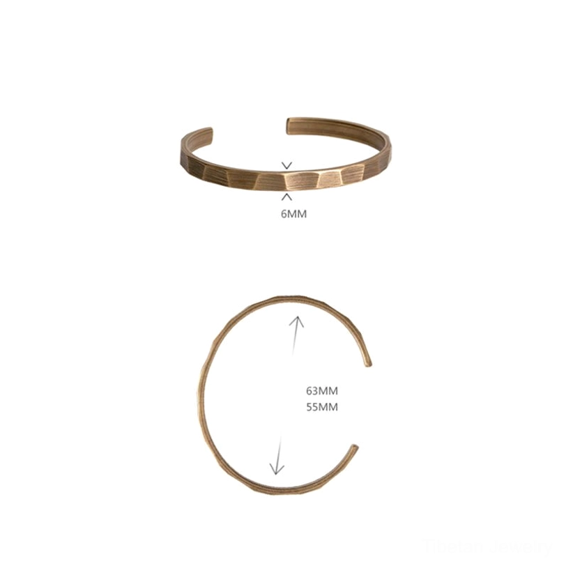 Copper wealth cuff bracelet perfect gift for spiritual seekers entrepreneurs mindful jewelry collectors