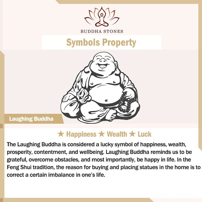 Laughing Buddha cinnabar necklace and keychain variants with authenticity certification details