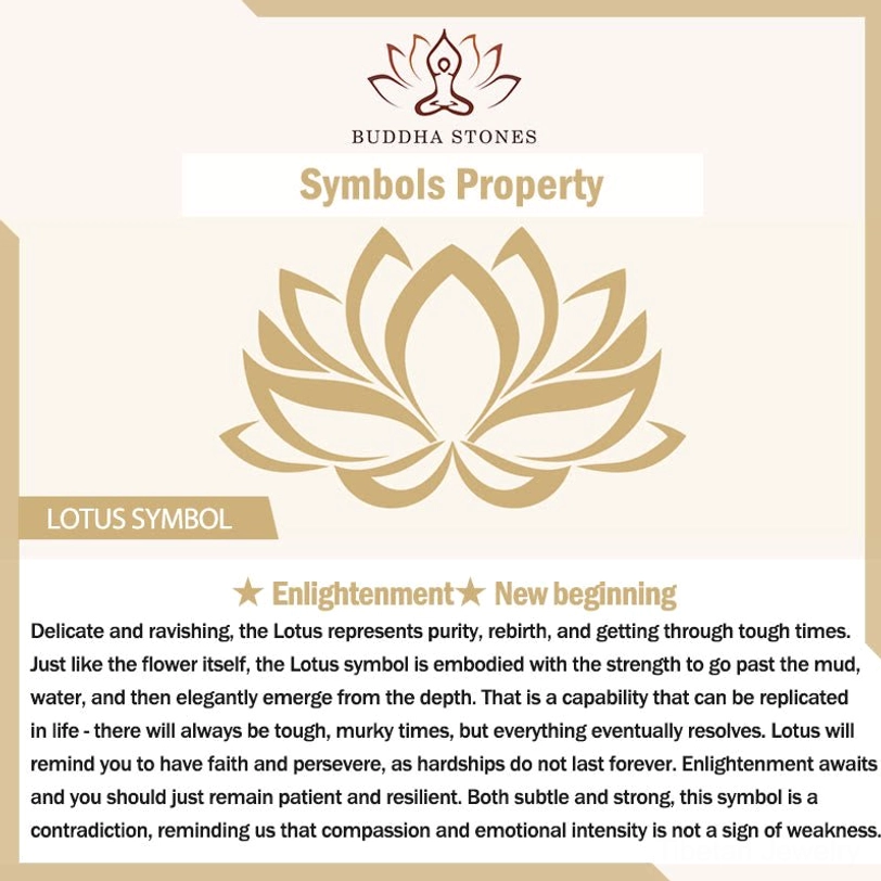 Lotus flower symbol meaning card golden lotus logo representing enlightenment rebirth and spiritual transformation