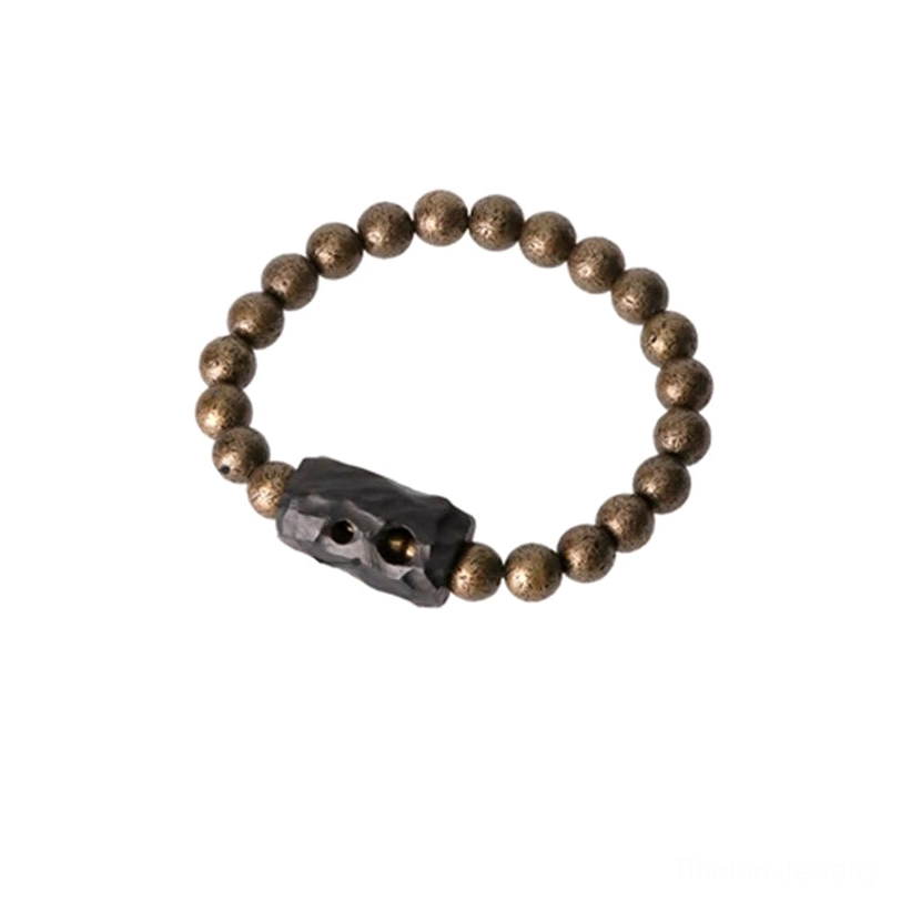 Tibetan spiritual protection balance bracelet unisex sizing options 15cm 16cm 17cm 18cm