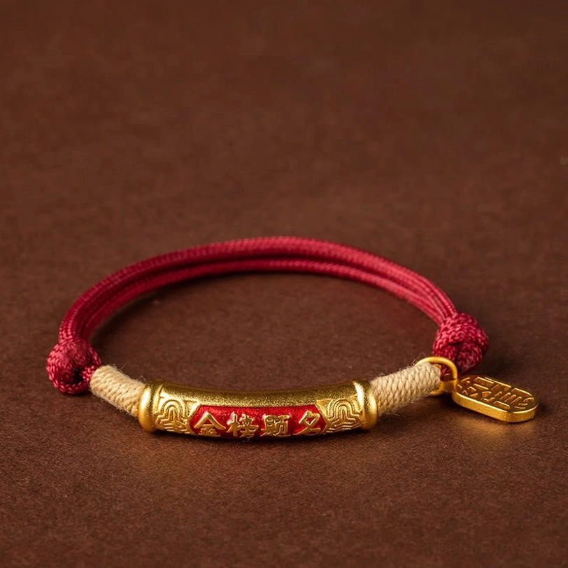 How to wear and care for Tibetan sterling silver om mani padme hum blessing bracelet