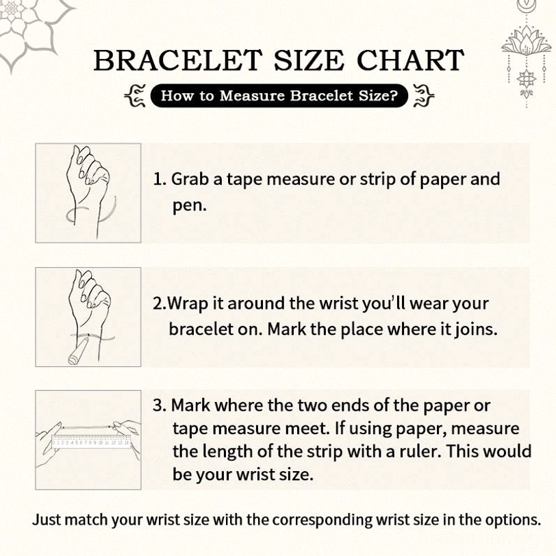 Tibetan sacred blessing bracelet styling guide, showing multiple wear options and spiritual significance