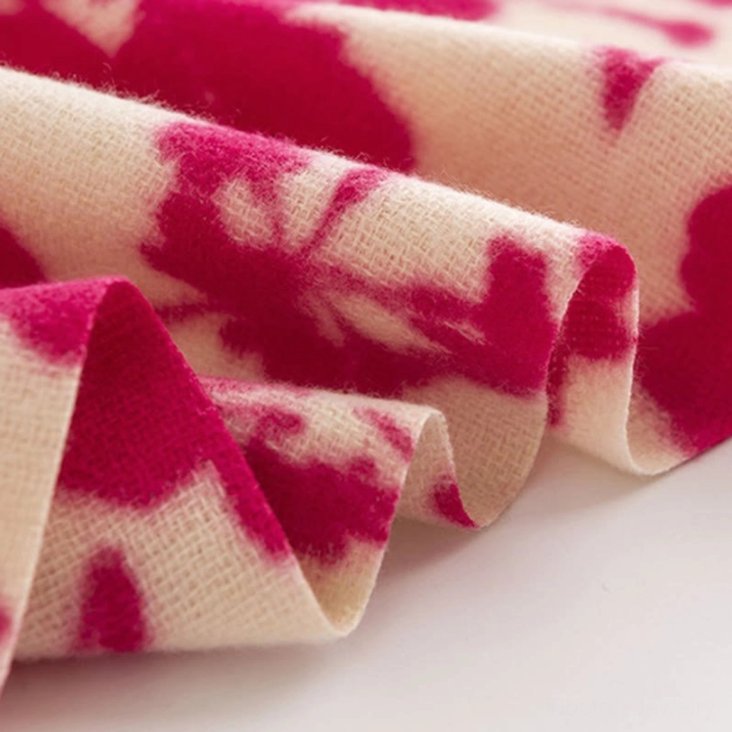 Tibetan floral wrap full product overview showcasing authentic flower motifs and cultural artisan craftsmanship