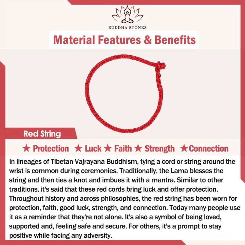 Tibetan sacred peace knot bracelet emphasizing spiritual symbolism, bodhisattva energy, and Buddhist blessing cord tradition