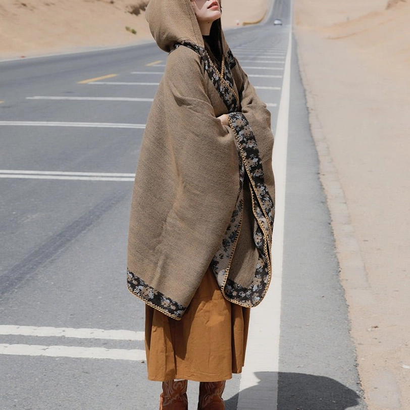 Tibetan prayer wrap authentic cultural heritage textile showing traditional Himalayan design inspiration