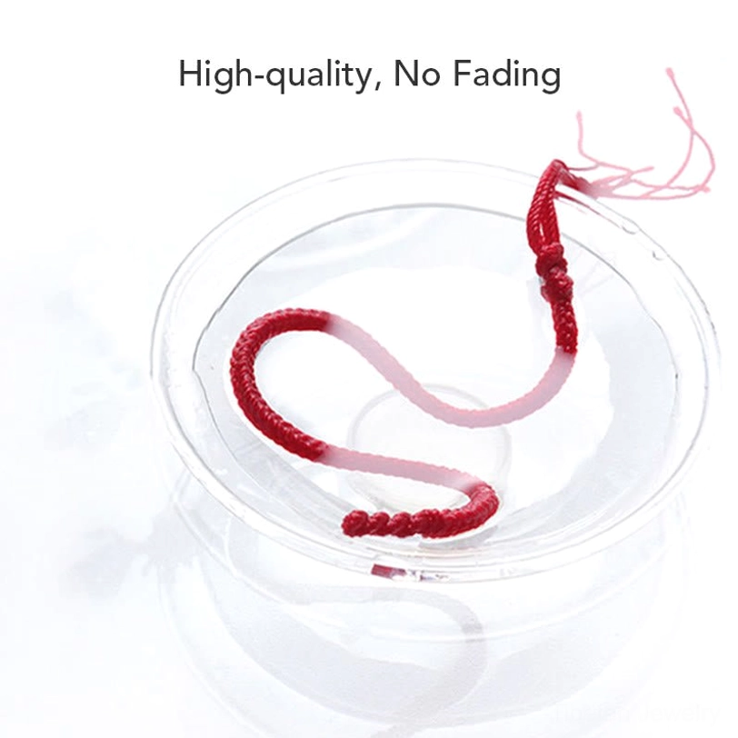 Premium quality five-color Tibetan protection bracelet with high-quality fade-resistant threads