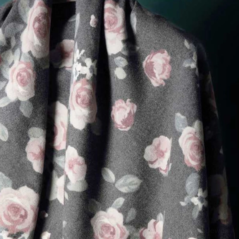 Tibetan garden rose shawl styled as cozy home throw blanket demonstrating comfort and versatile use cases