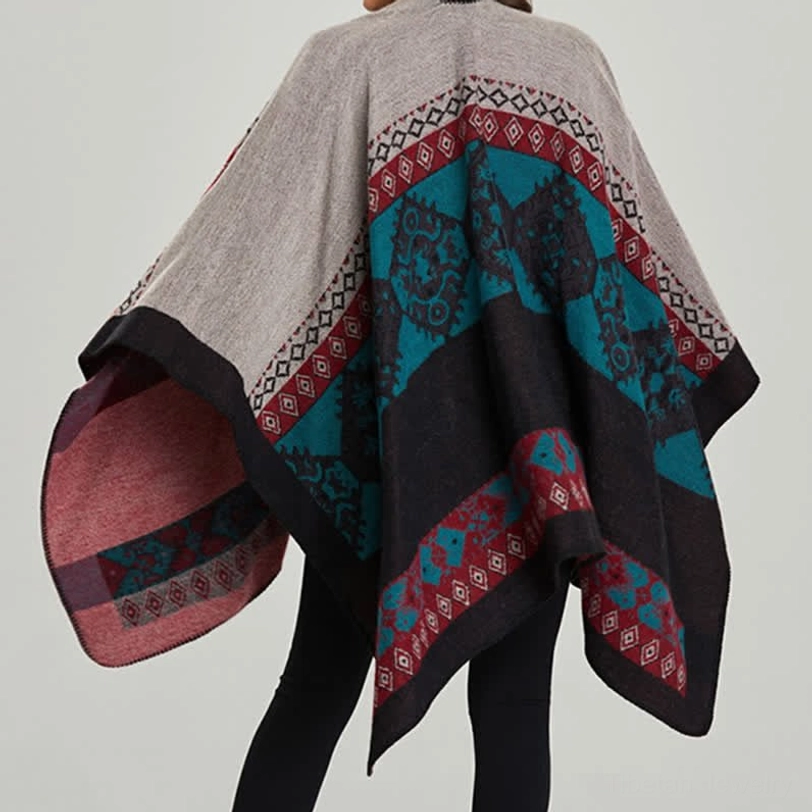 Tibetan wrap shawl gift packaging and unboxing experience for mindful gift-giving to yoga meditation wellness enthusiasts