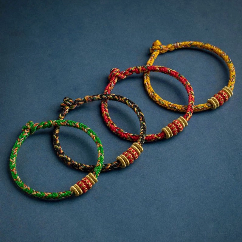 Chinese zodiac animal signs natal Buddha bracelet guide with personality traits