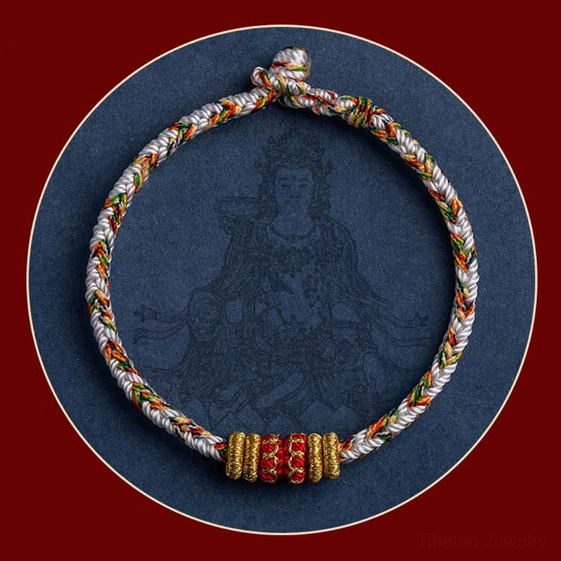 Zodiac natal Buddha bracelet spiritual meaning and protection symbolism explained